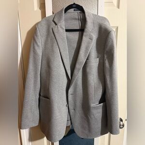 Grey Men’s Blazer